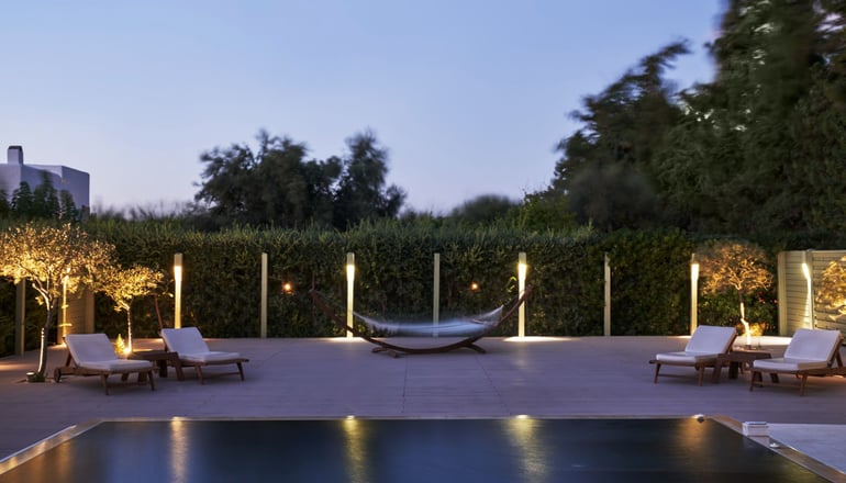 5* Yria Island Boutique Hotel & Spa - Παρασπόρος, Πάρος