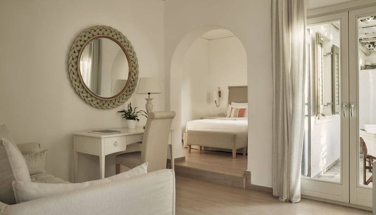 5* Yria Island Boutique Hotel & Spa - Παρασπόρος, Πάρος