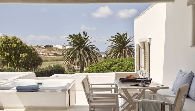 5* Yria Island Boutique Hotel & Spa - Παρασπόρος, Πάρος