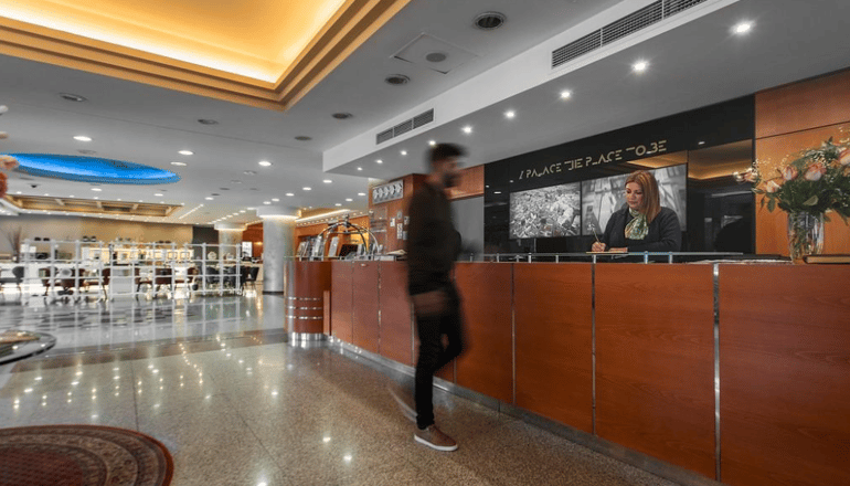 5* Z Palace  & Congress Center