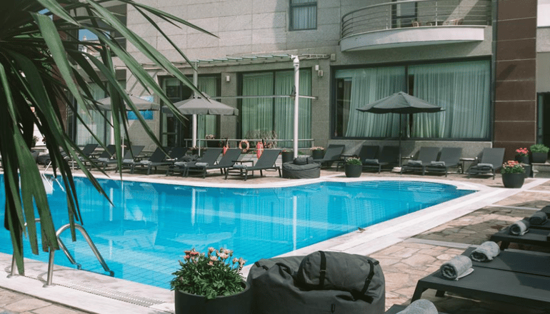 5* Z Palace  & Congress Center