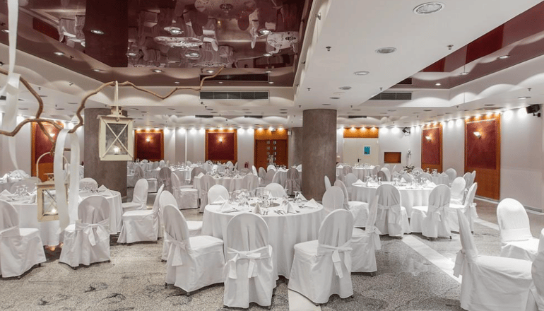 5* Z Palace  & Congress Center