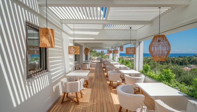 5* Zante Maris Suites - Τσιλιβί, Ζάκυνθος