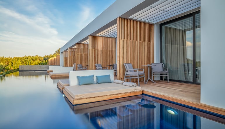 5* Zante Maris Suites - Τσιλιβί, Ζάκυνθος
