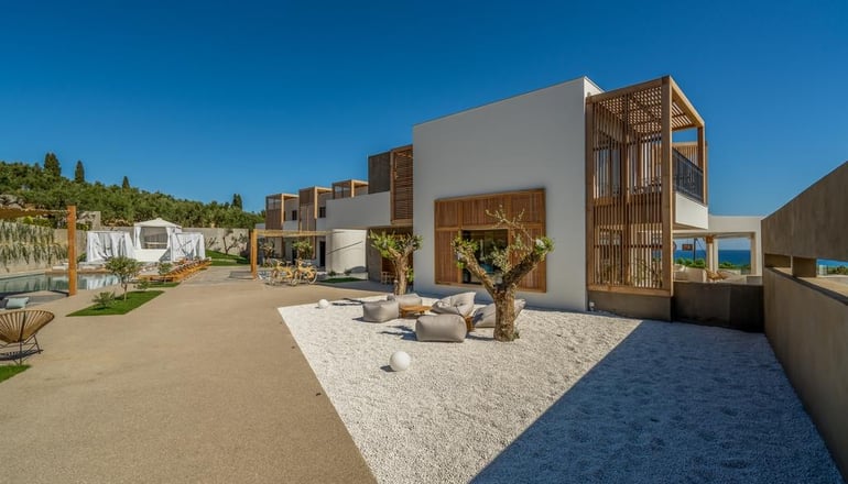 5* Zante Maris Suites - Τσιλιβί, Ζάκυνθος