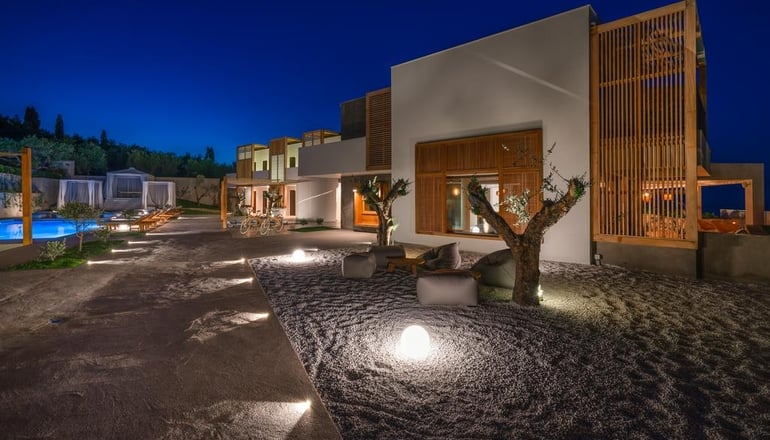 5* Zante Maris Suites - Τσιλιβί, Ζάκυνθος