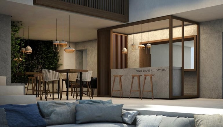 5* Zante Maris Suites - Τσιλιβί, Ζάκυνθος