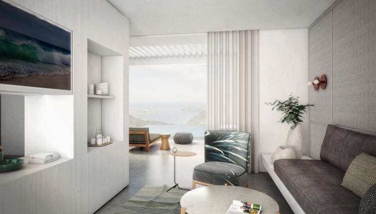 5* Zante Maris Suites - Τσιλιβί, Ζάκυνθος