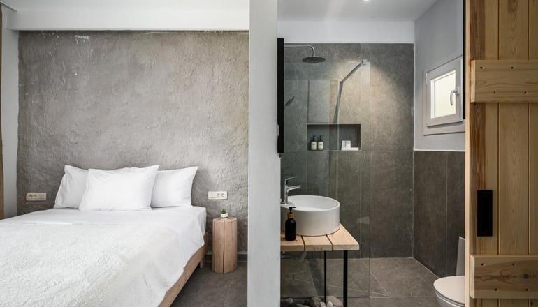 Gefiri Plakas Hotel - Τζουμέρκα