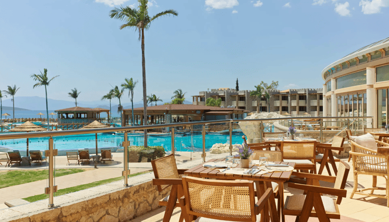5* SEAFOS Luxury Resort & Spa Limited Edition by Leonardo Hotels - Κάντια, Ναύπλιο
