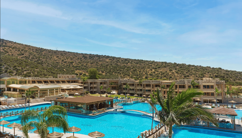 5* SEAFOS Luxury Resort & Spa Limited Edition by Leonardo Hotels - Κάντια, Ναύπλιο