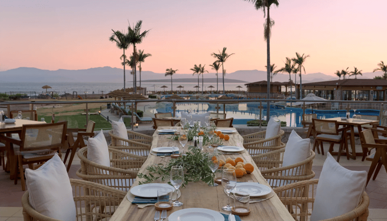 5* SEAFOS Luxury Resort & Spa Limited Edition by Leonardo Hotels - Κάντια, Ναύπλιο