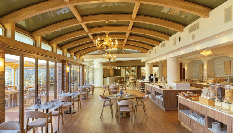5* SEAFOS Luxury Resort & Spa Limited Edition by Leonardo Hotels - Κάντια, Ναύπλιο