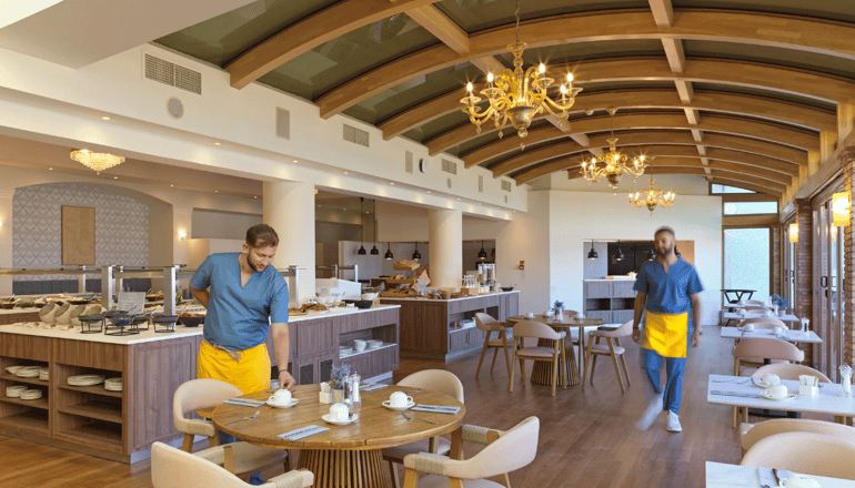5* SEAFOS Luxury Resort & Spa Limited Edition by Leonardo Hotels - Κάντια, Ναύπλιο