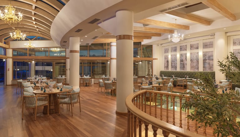 5* SEAFOS Luxury Resort & Spa Limited Edition by Leonardo Hotels - Κάντια, Ναύπλιο