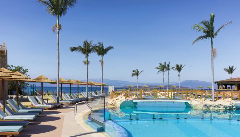 5* SEAFOS Luxury Resort & Spa Limited Edition by Leonardo Hotels - Κάντια, Ναύπλιο