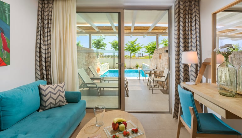 5* Blue Lagoon Palace - Καλύβες Πολυγύρου, Χαλκιδική