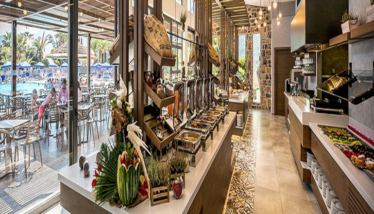 Nana Beach All Inclusive Resort