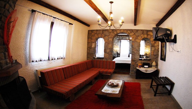 Pindos Palace Boutique Hotel