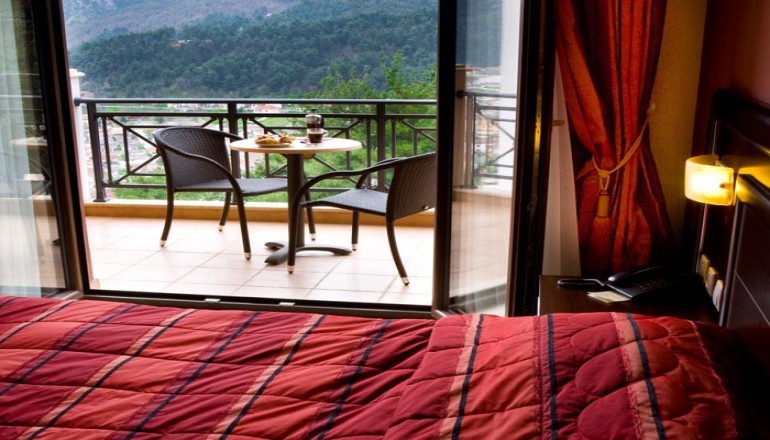 4* Mouzaki Palace Hotel & Spa