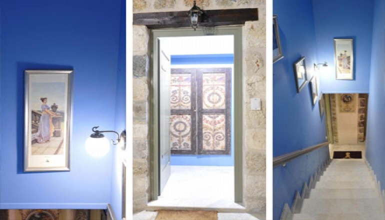 Ξενώνας Αρμονία