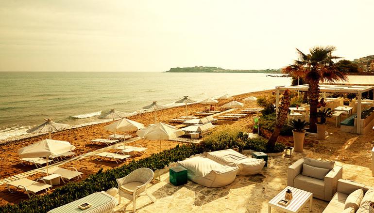 Petradi Beach Lounge Hotel