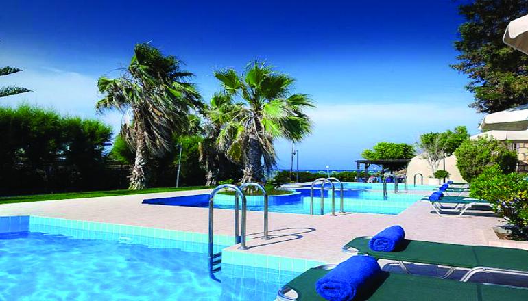 4* LABRANDA Blue Bay Beach Hotel