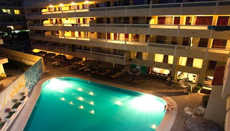 Continental Apartments