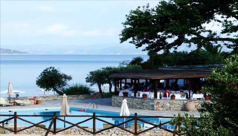 4* Xenia Ouranoupolis Hotel