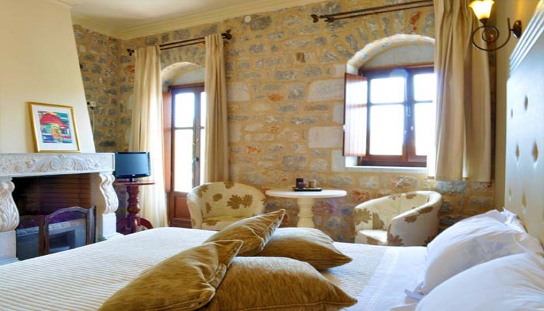 Areos Polis Boutique Hotel