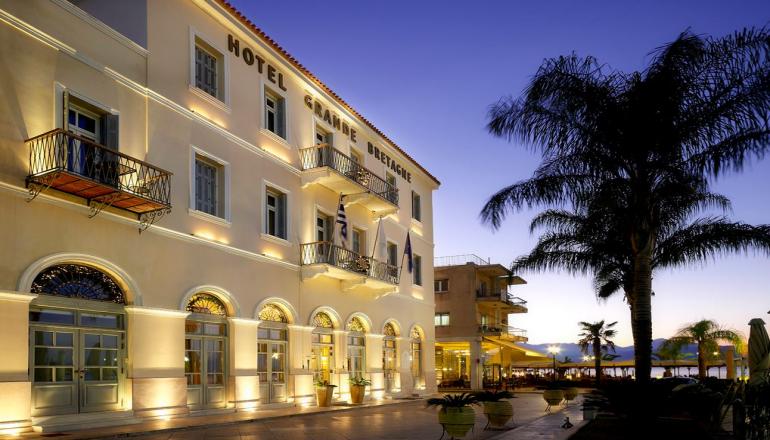 4* Grande Bretagne Hotel
