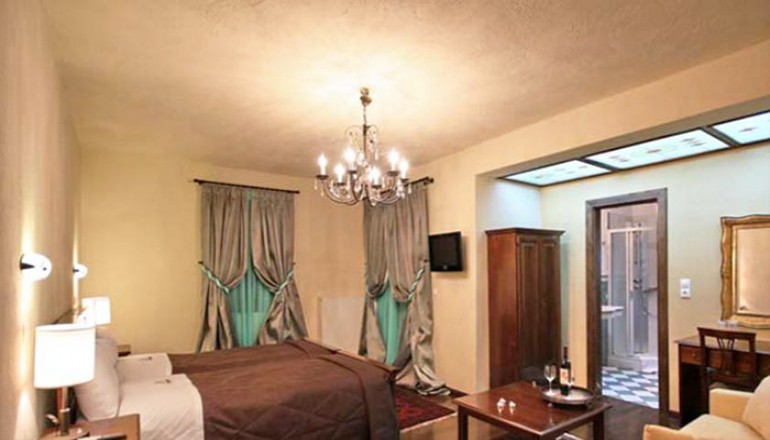 Αιώρα Suites - Βυτίνα