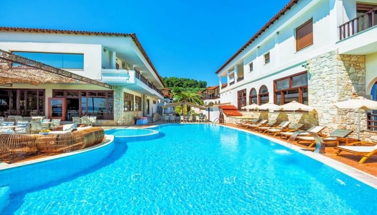 4* Xenios Possidi Paradise Hotel
