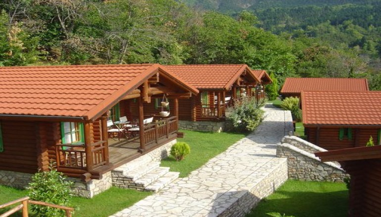 Chalets Ξένιος