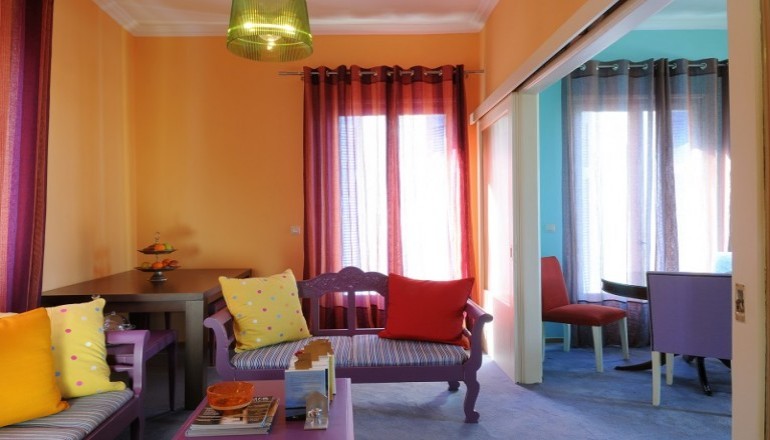 Chroma Design Hotel & Suites