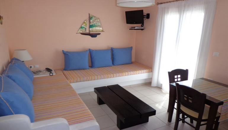 Blue Harmony Apartments