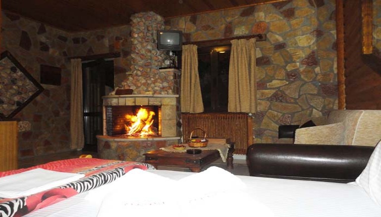 Ξενώνας Φαράγγι