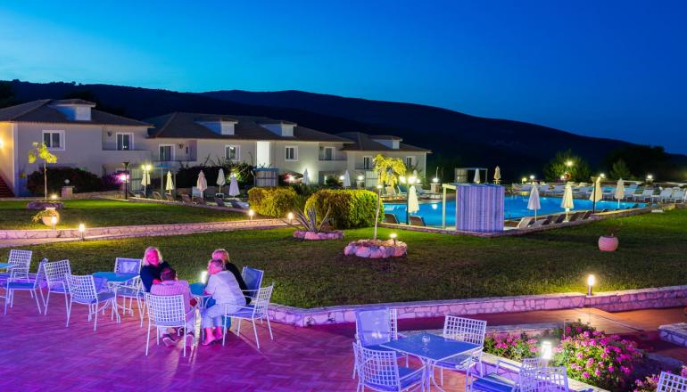4* Keri Village & Spa By Zante Plaza