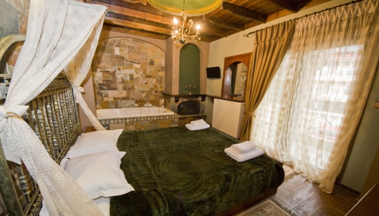 Morfeas Guest House