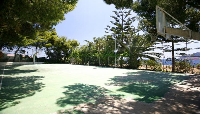 Akra Morea Apartments