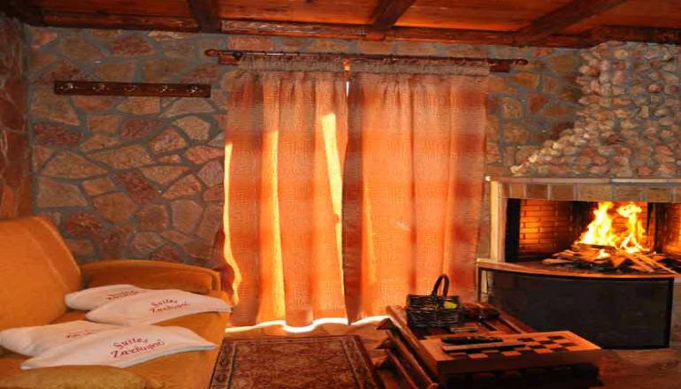 Σουίτες Ζαχλωρού