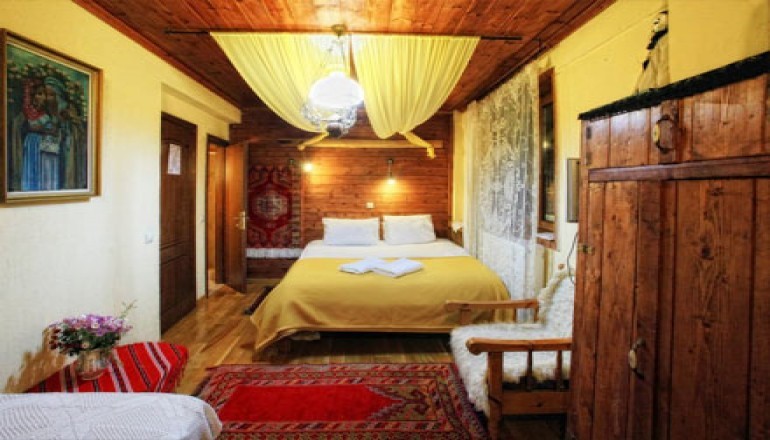 Αρχοντικό Λυδία Λίθος