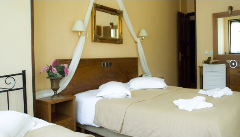 Alkistis Hotel