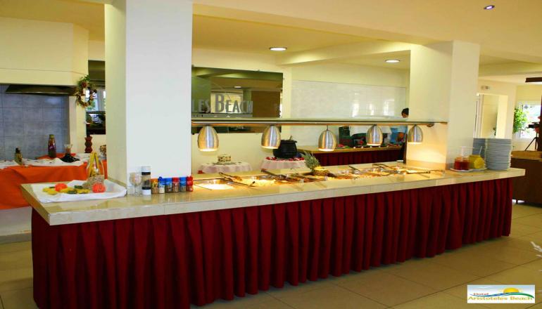 4* Aristoteles Beach Hotel