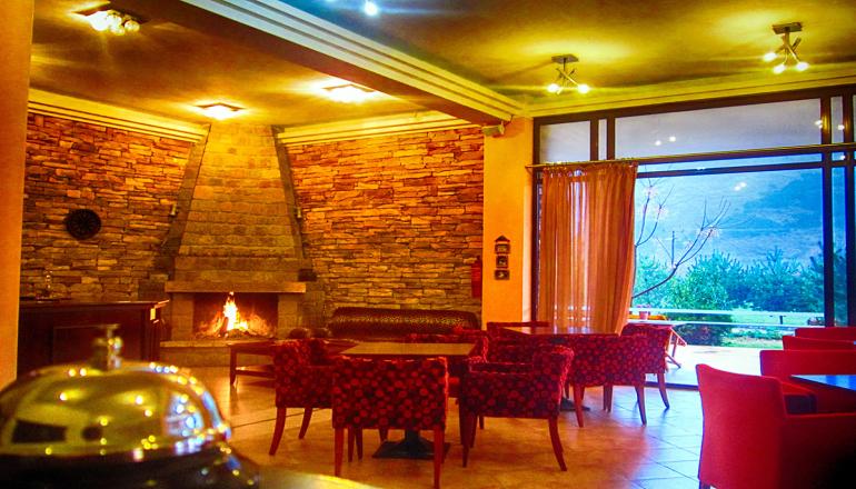 Γαία Καϊμακτσαλάν Hotel & SPA