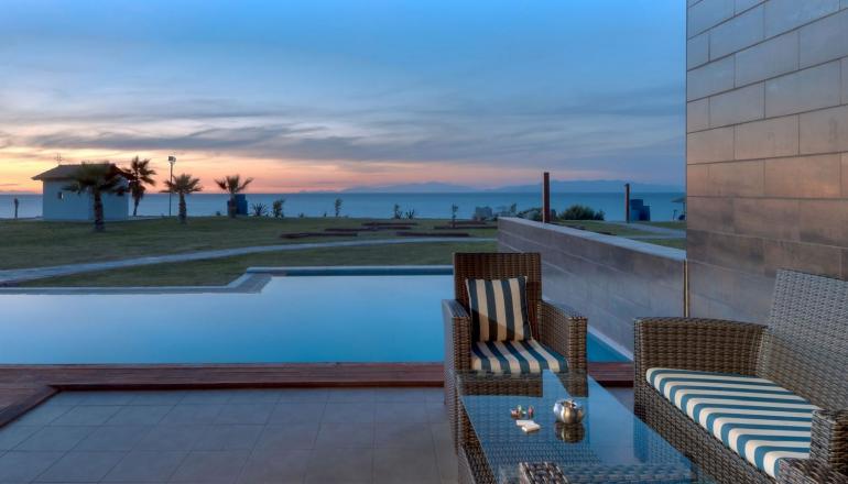 5* Aegean Breeze Resort