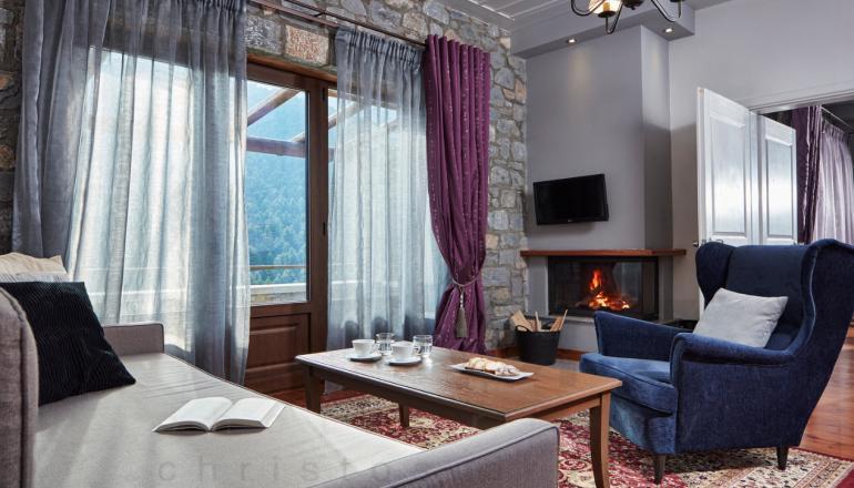 Nefeles Luxury Residence & Lounge
