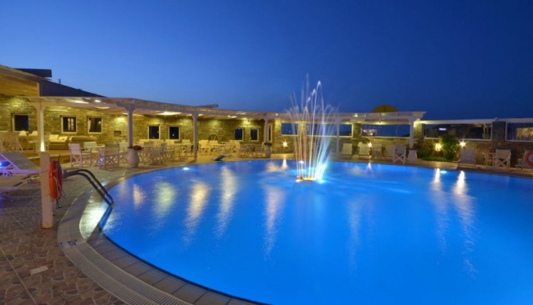 Naxos Golden Sun Hotel