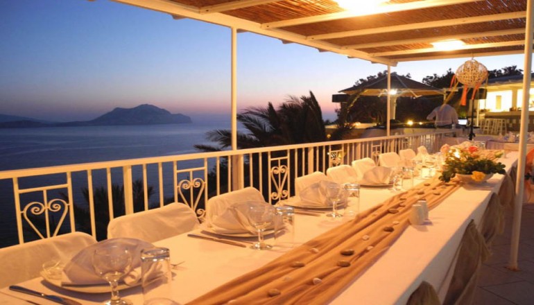 4* Aegialis Hotel & Spa