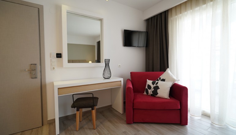 Olympus Thalassea Boutique Hotel